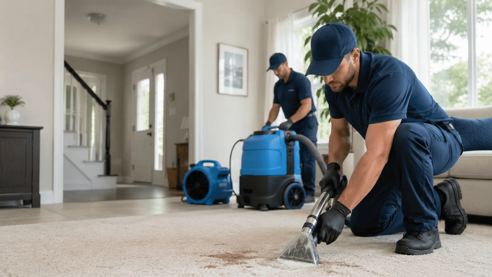Pet Stain Carpet Cleaning in San Luis, CO near me